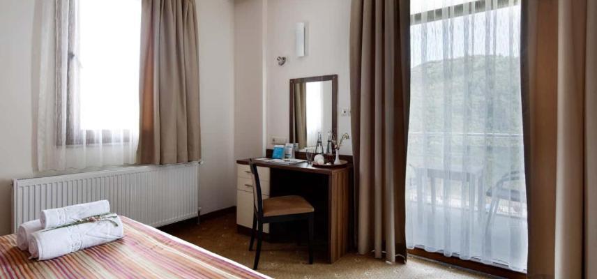 Obam Termal Resort Hotel Ve Spa Sindirgi Exterior photo