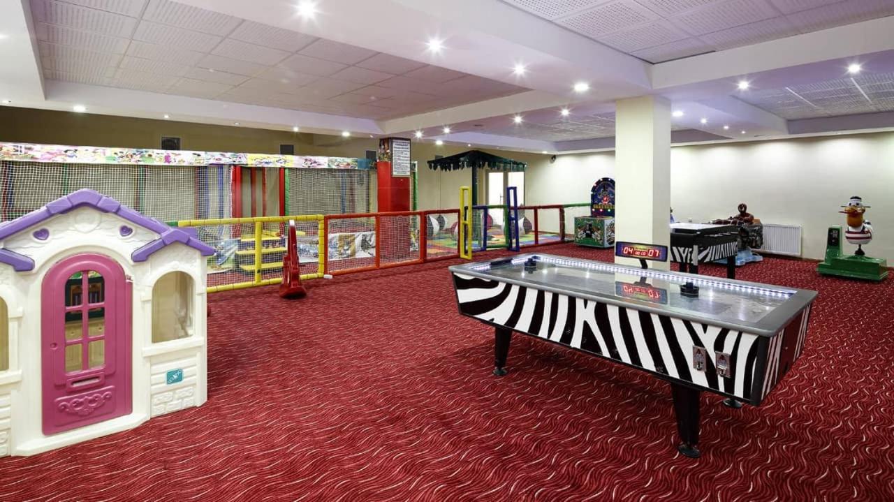 Obam Termal Resort Hotel Ve Spa Sindirgi Exterior photo
