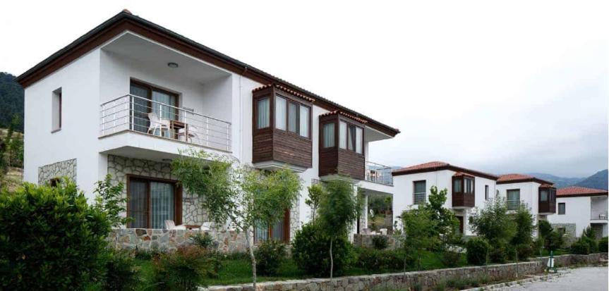 Obam Termal Resort Hotel Ve Spa Sindirgi Exterior photo